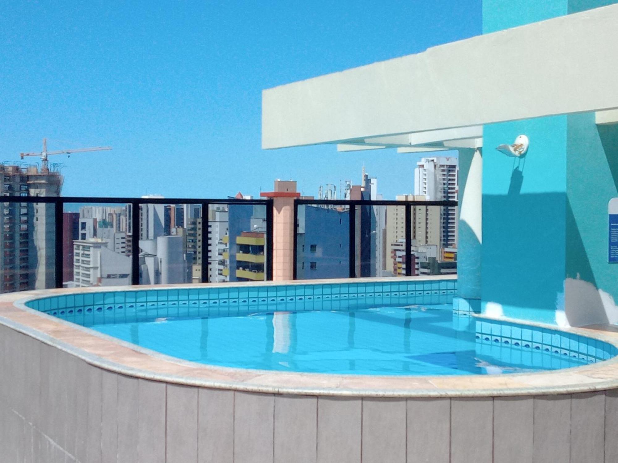 Flat Mar Brasil Tropical - Apartamento De 2 Quartos Com Suite E Vista Do Mar Fortaleza  Exteriör bild